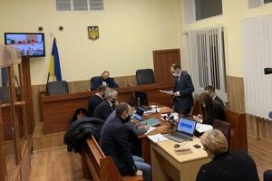 Приходько во время заседания суда был в отдельном зале