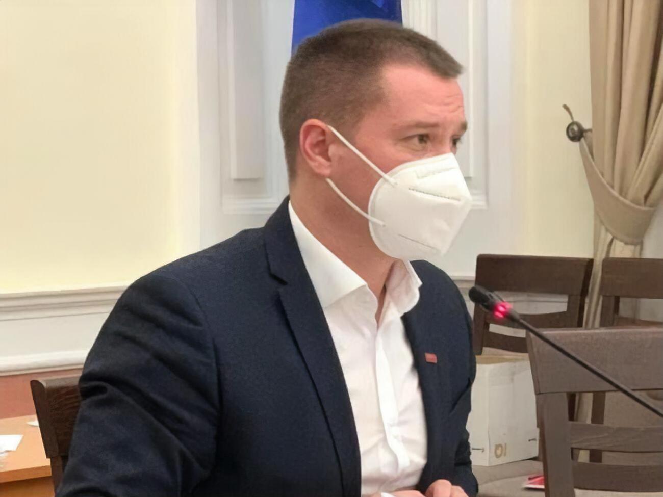 Терентьєв виступив проти хаотичної забудови Києва