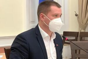 Терентьев выступил против хаотичной застройки Киева
