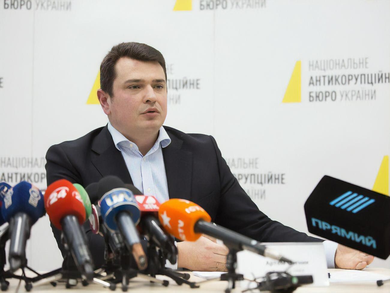 Сытник:&nbsp;Я не могу ни в положительном, ни в отрицательном ключе комментировать это дело