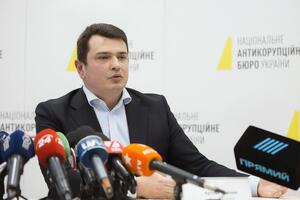 Сытник: Я не могу ни в положительном, ни в отрицательном ключе комментировать это дело