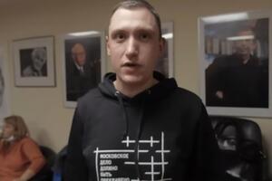 Котов провел в колонии год