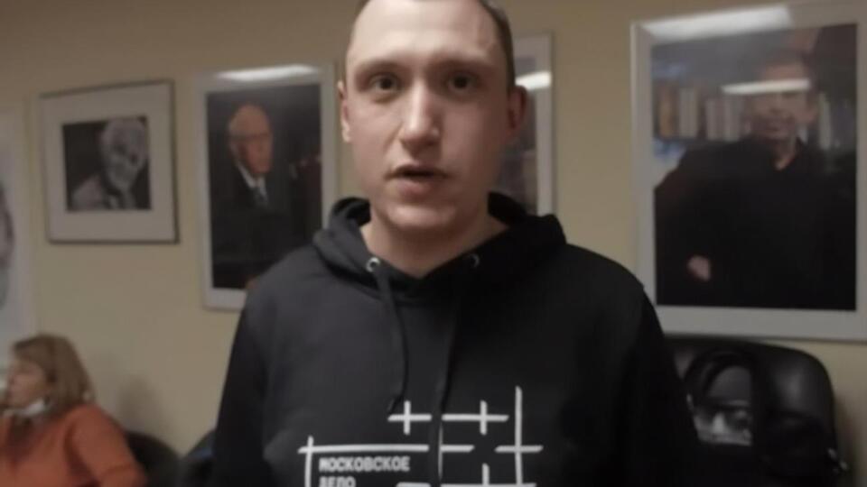 Котов провел в колонии год