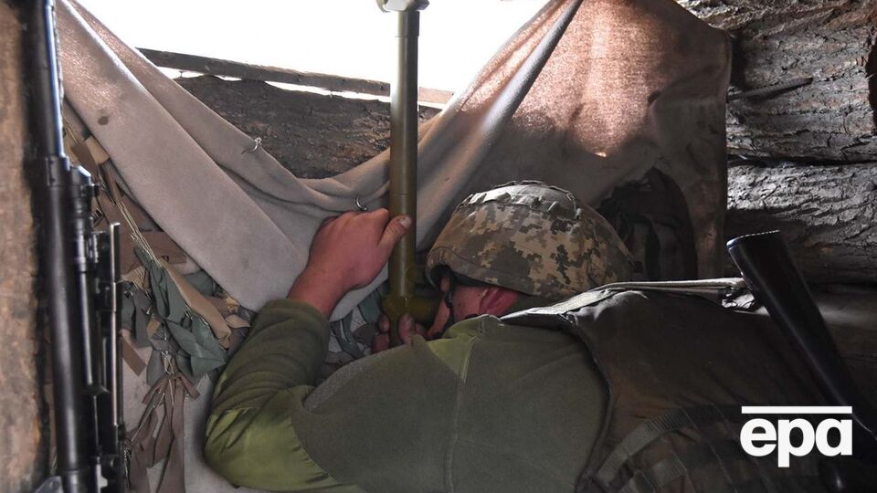 Українські військовослужбовці вогню у відповідь не відкривали, зауважили у штабі ООС