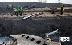 Самолет МАУ, который направлялся из Тегерана в Киев, разбился 8 января вблизи столицы Ирана