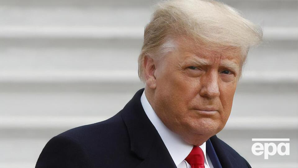 Паролем к аккаунту Трампа был "maga2020!"