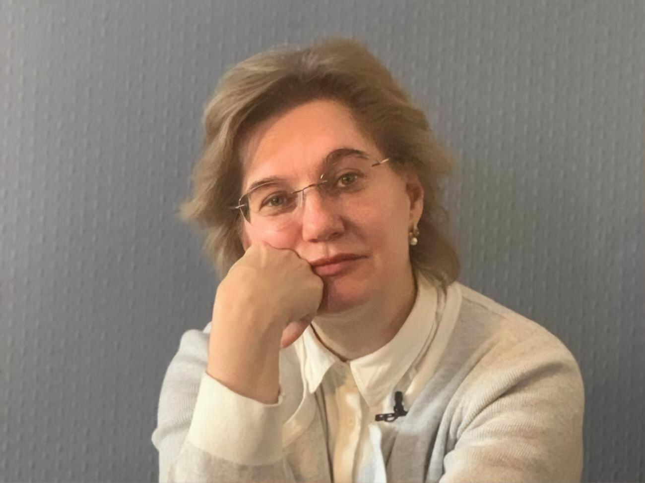 Голубовская: Пока надеемся, что нынешний сезон и 2021 год будут достаточно напряженными, а потом все-таки агрессивность коронавируса снизится