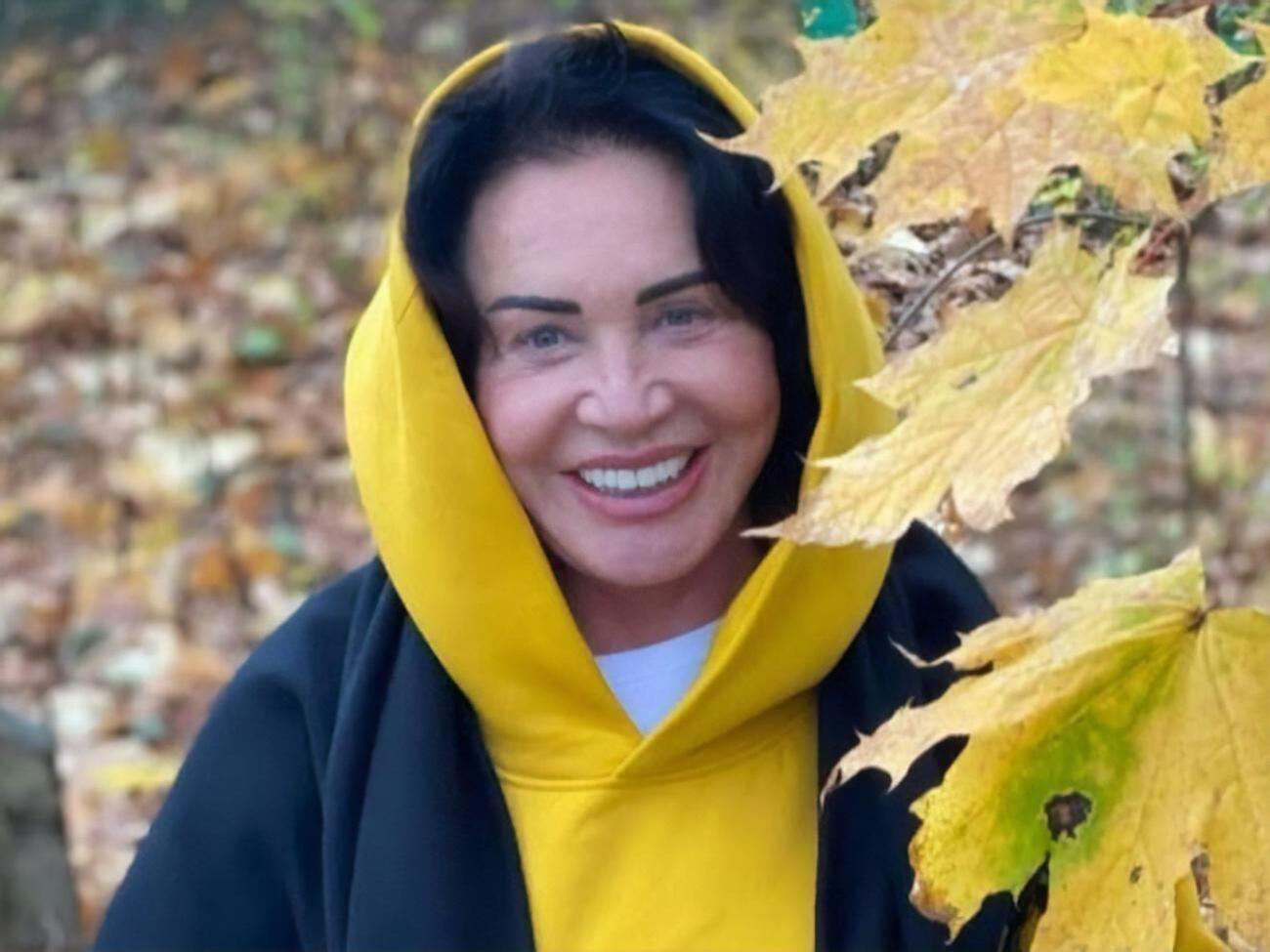 Бабкіна народилася 1950 року