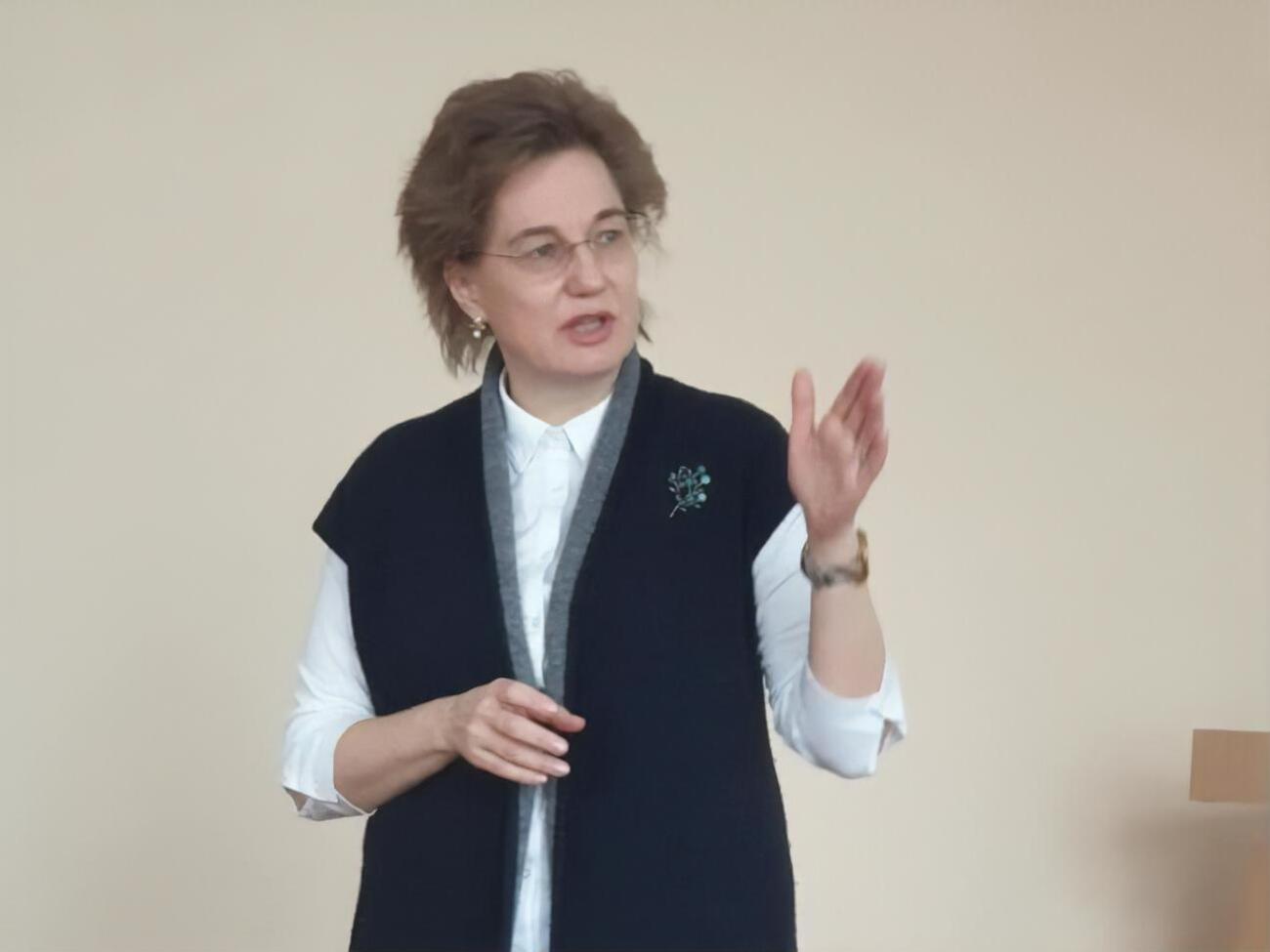 Голубовская:&nbsp;Все привыкли к антителам, но иммунитет&nbsp;&ndash; это не только антитела