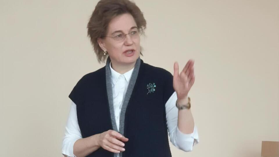 Голубовська: Усі звикли до антитіл, але імунітет – це не лише антитіла