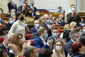 У січні заплановано один пленарний тиждень
