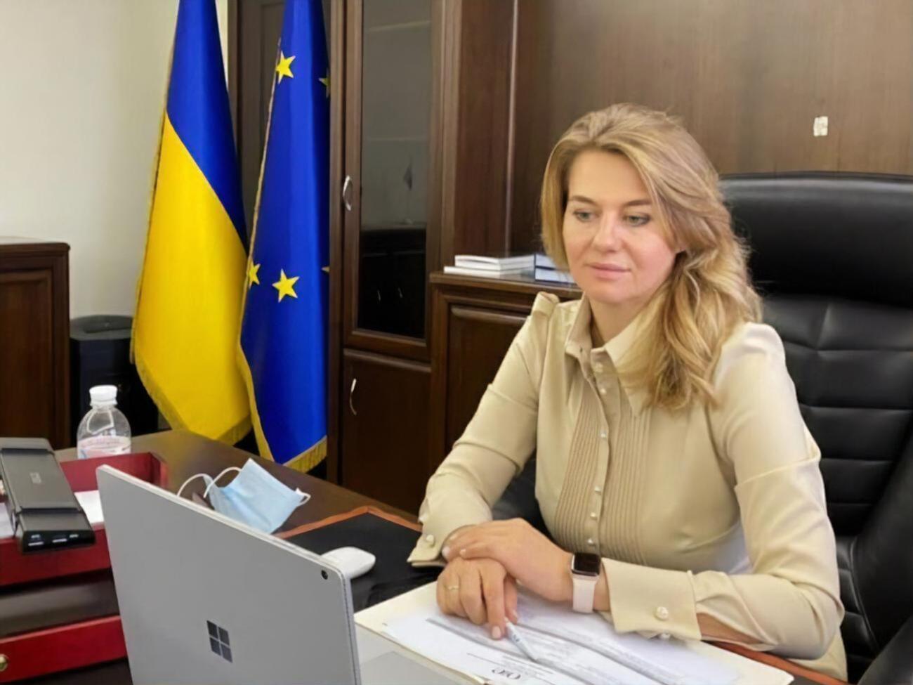 Магалецька: У нас бум фальсифікату