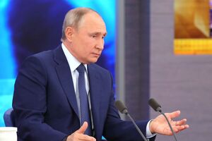 Путін: Це не запитання, а провокація