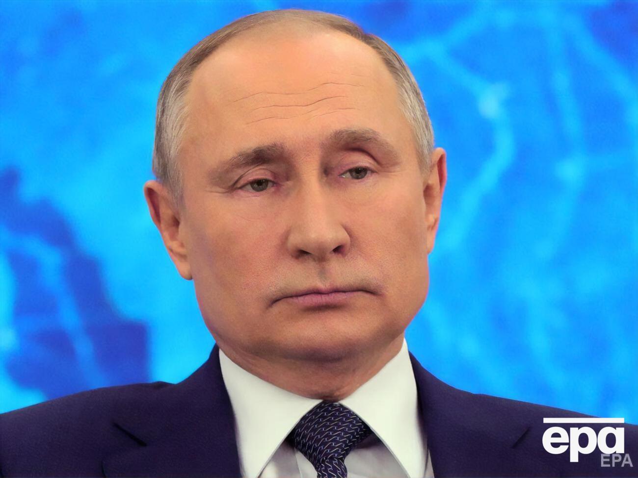 Путін: Ми менше займаємо на зовнішніх ринках, але регулярно обслуговуємо всі свої кредитні зобов'язання