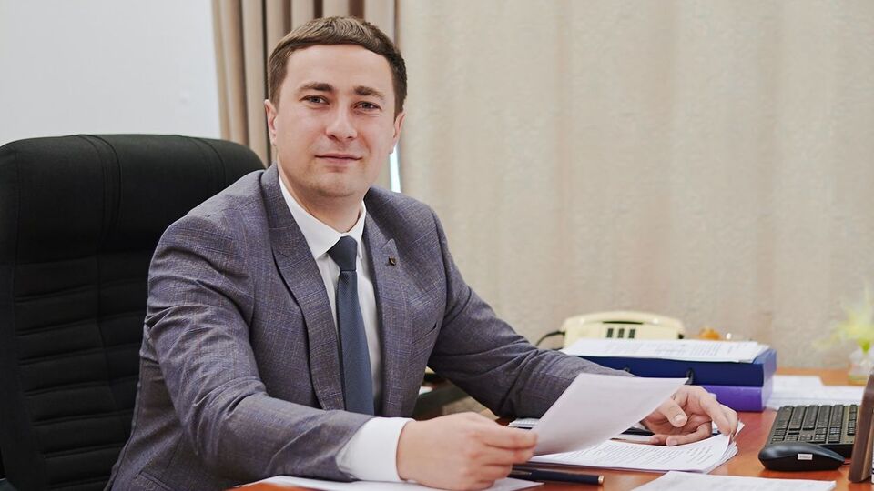 Лещенко керував Держгеокадастром