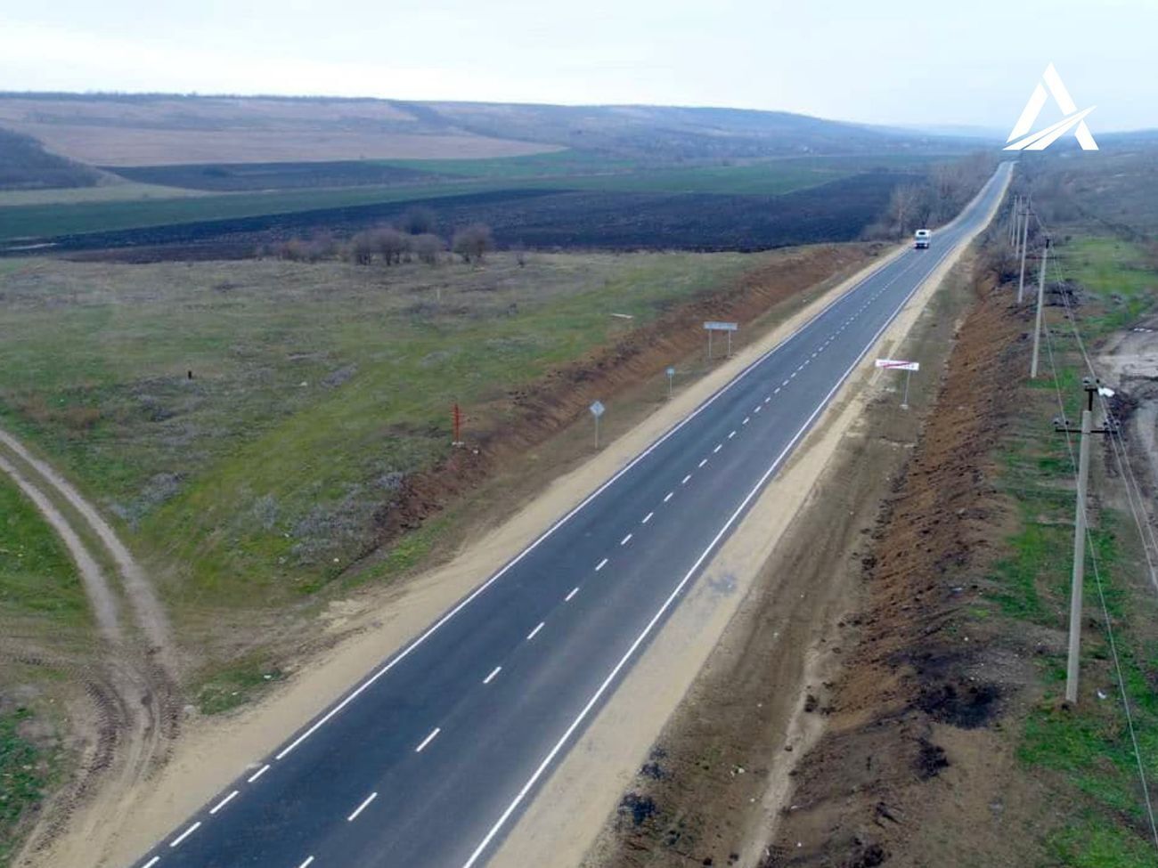 Строительство дорог&nbsp;&ndash; на втором месте в рейтинге достижений