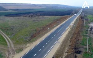 Строительство дорог – на втором месте в рейтинге достижений