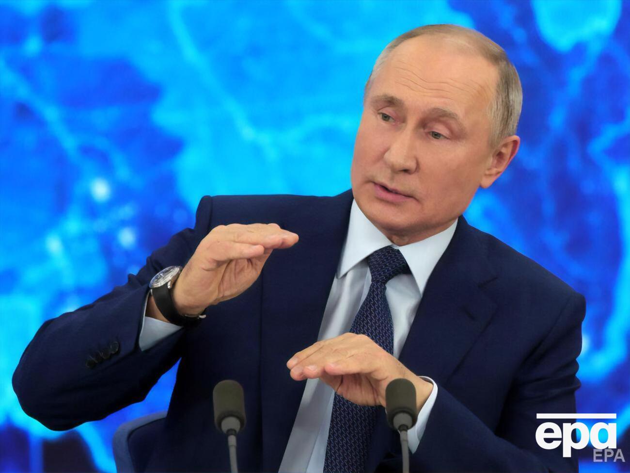 Путин подчеркнул, что Россия открыта для международных партнеров и наблюдателей