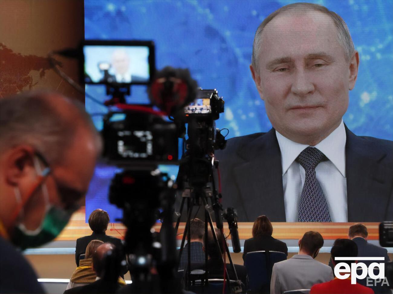 Путин: Рано или поздно эта проблема должна быть решена