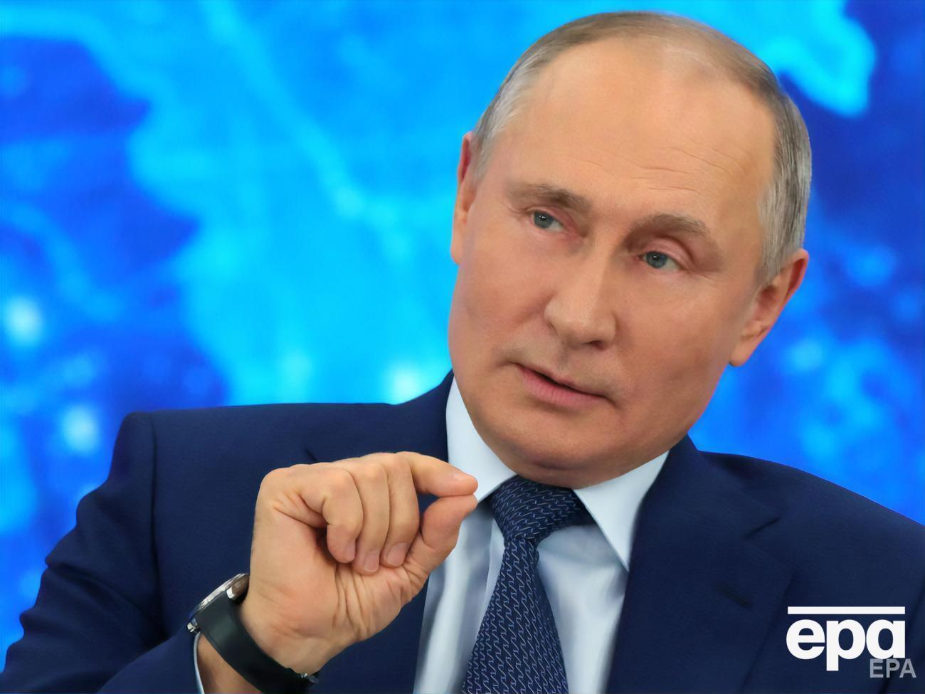 Путін: Треба набратися терпіння і почекати