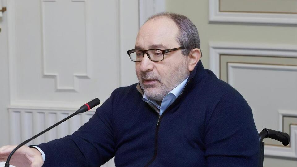 С середины сентября Кернес лечился от последствий коронавирусной инфекции