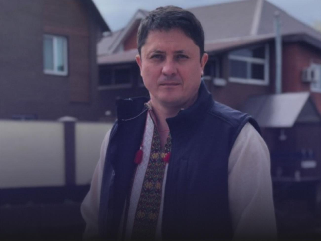 Андрей Бойчук:&nbsp;Посвятил свое время обеспечению потребностей армии и волонтерской деятельности