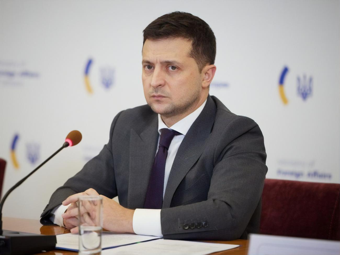 Зеленський: Принципово важливою є подальша робота над притягненням Російської Федерації до юридичної відповідальності