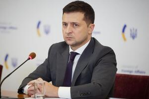 Зеленський: Принципово важливою є подальша робота над притягненням Російської Федерації до юридичної відповідальності