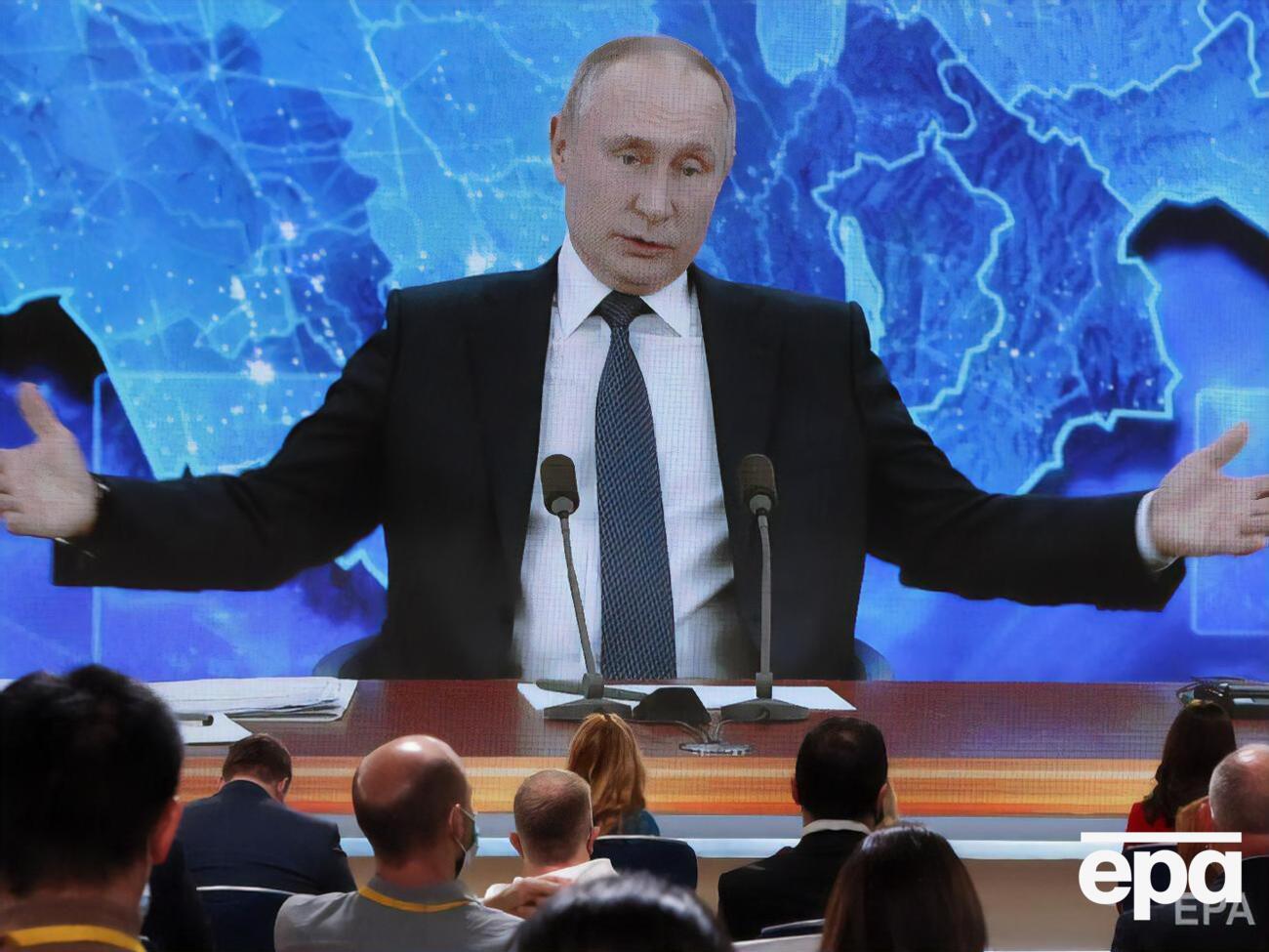 Путин: Господь жизнь дал, и только Господь может ее забрать