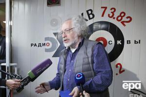 Венедиктов заявив, що Росія не хоче мати в себе під боком країну, яку трясе