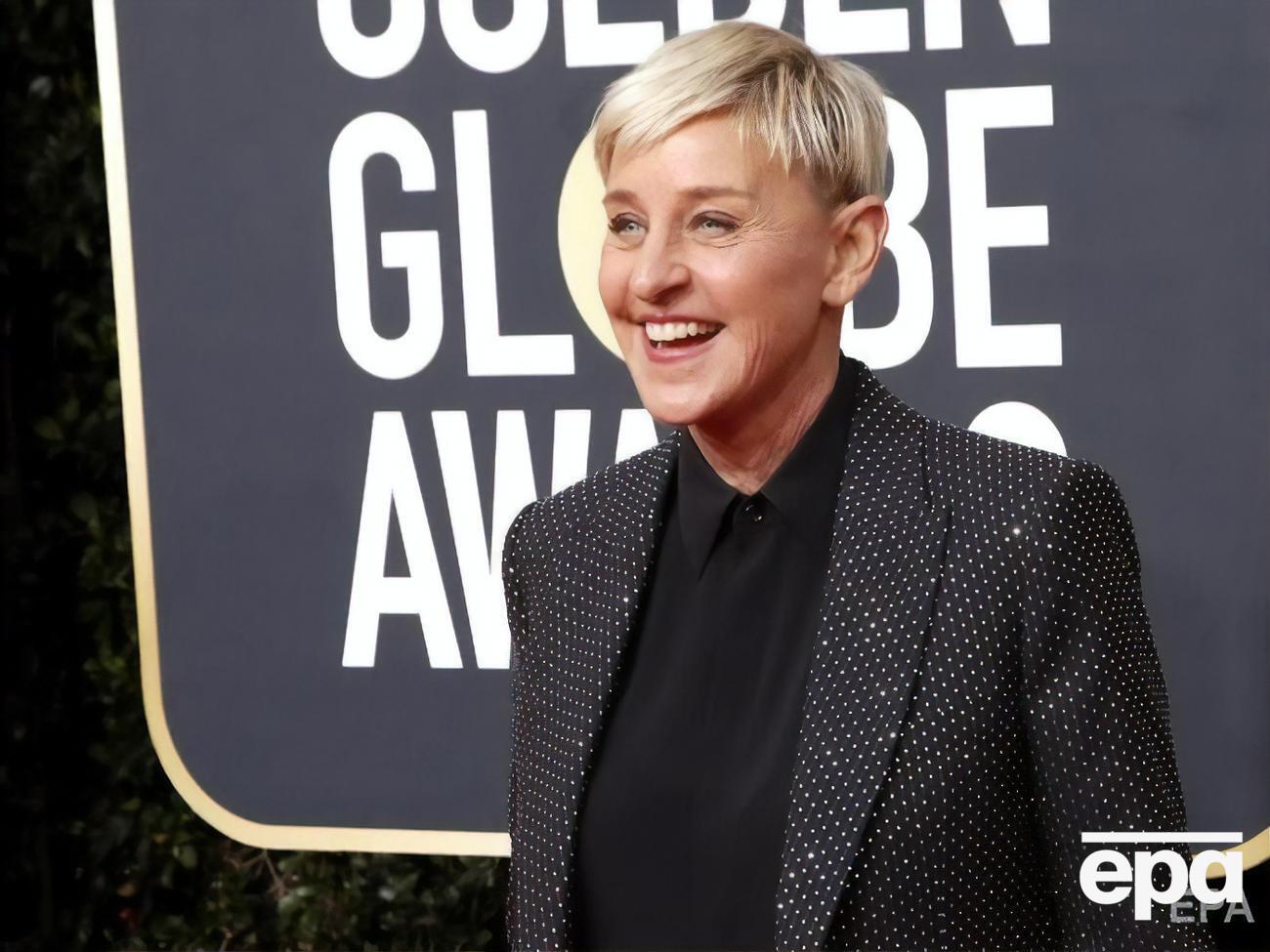 Дедженерес 10 грудня заявила, що здала позитивний тест на COVID-19