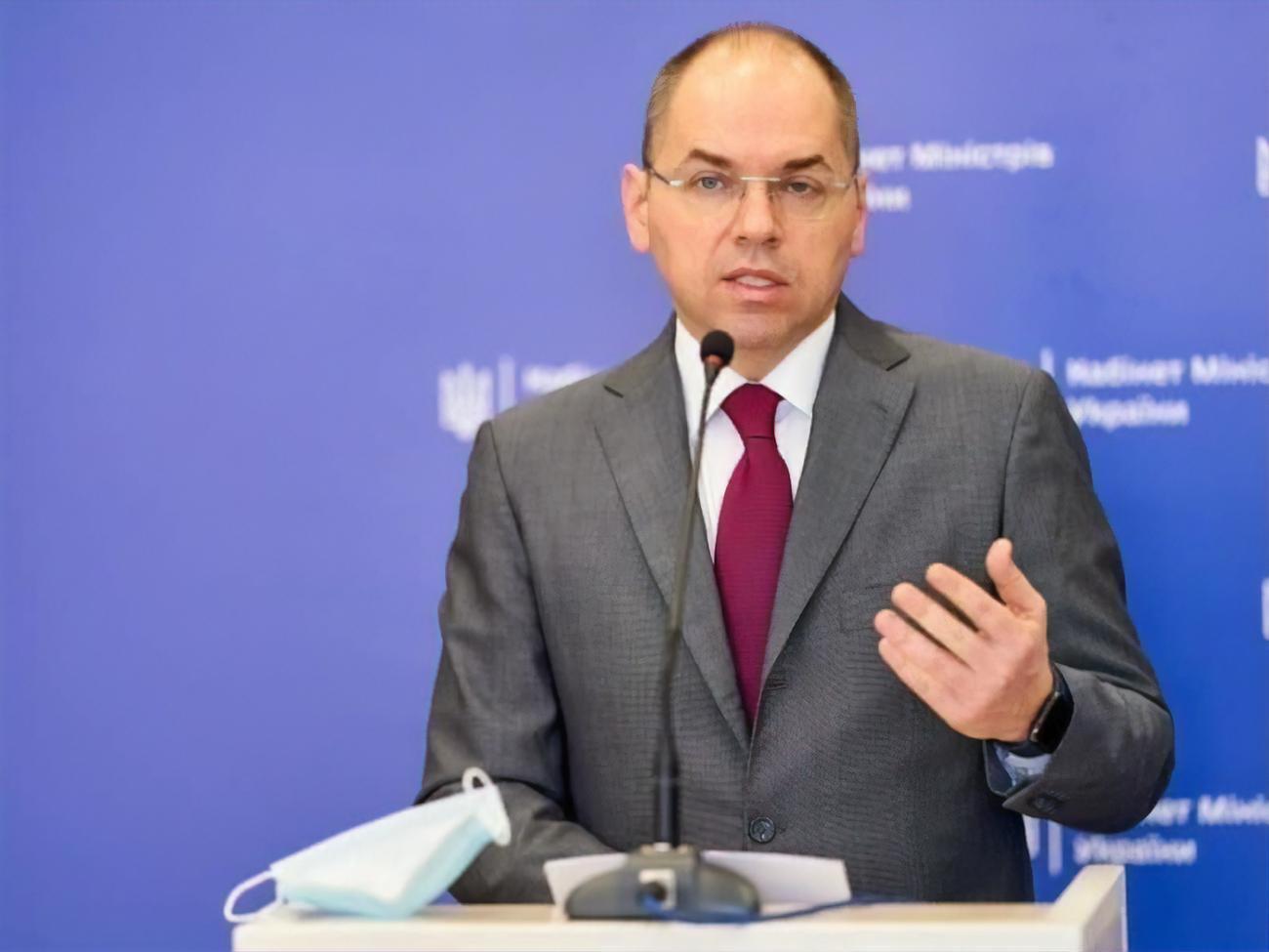Максим Степанов: Це дуже важливо, щоб ми забезпечили вільний доступ до вакцин проти COVID-19 усіх українців