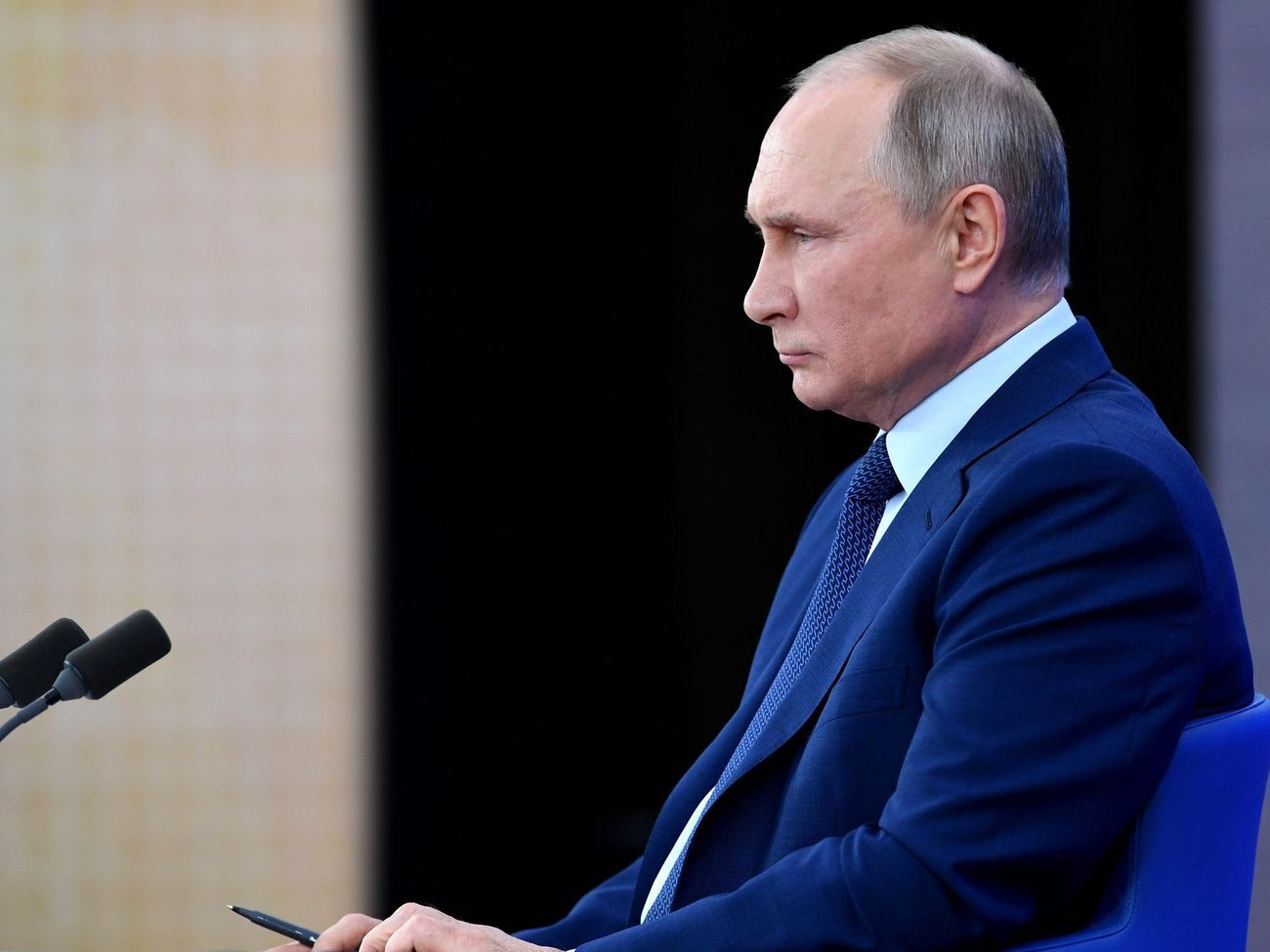 Путин:&nbsp;Россия по военным расходам занимает шестое место в мире