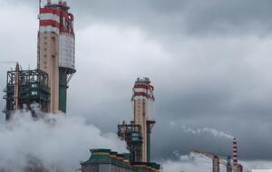 Одесский припортовый завод – одно из крупнейших госпредприятий в химической отрасли Украины