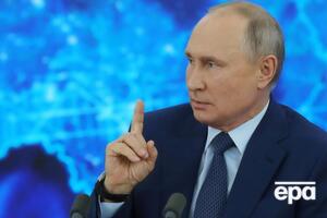 Путін: Судячи з усього, запасів доброї прісної води у Криму, власної, достатньо
