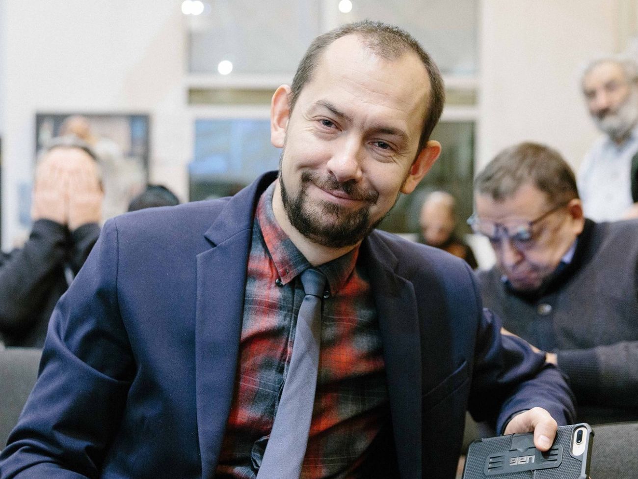Цимбалюк: Путін що хоче, те і відповідає