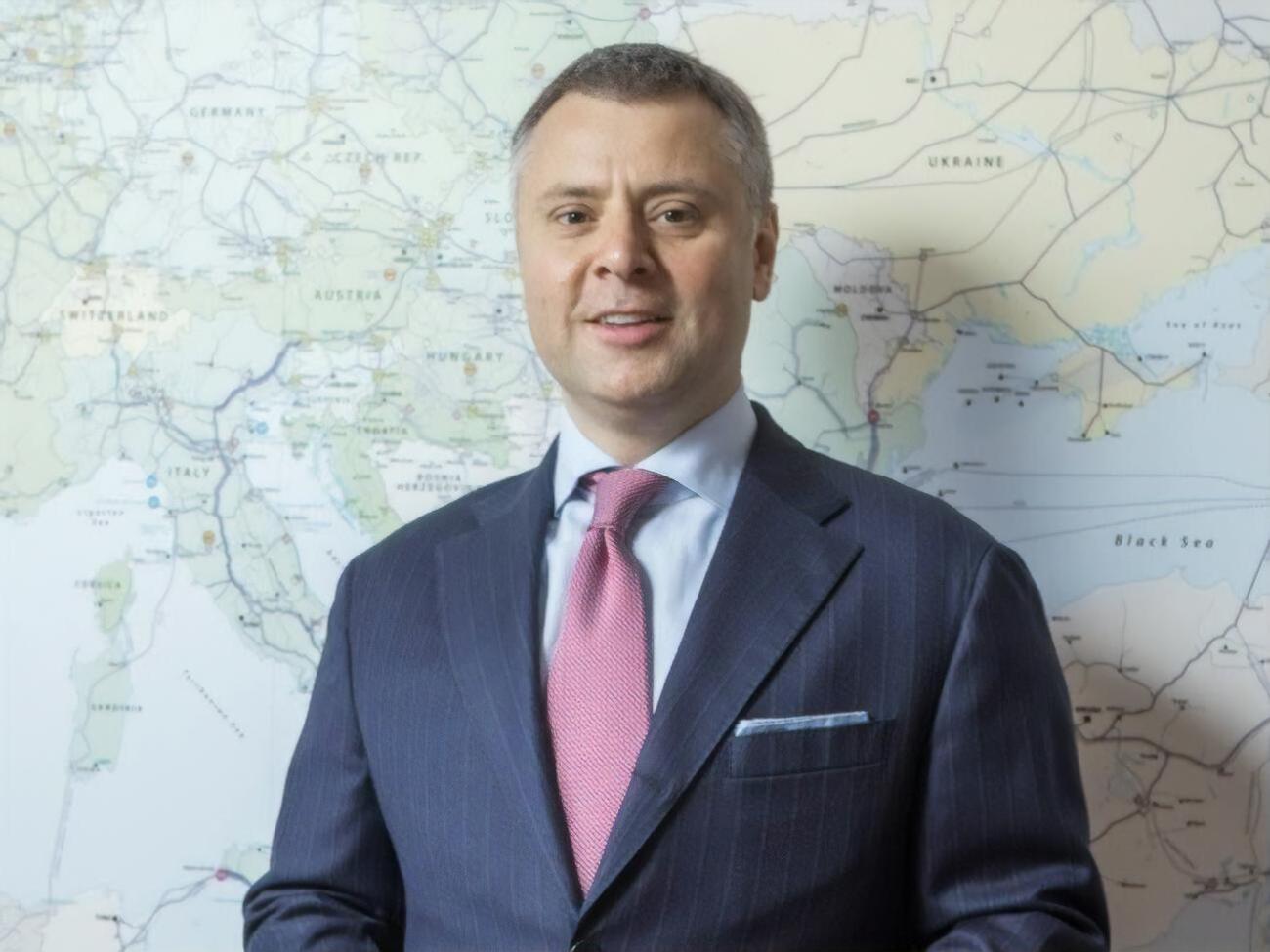 Вітренко у 2018&ndash;2020 роках був виконавчим директором&nbsp;&nbsp;"Нафтогазу"