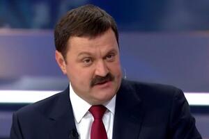 Деркач: Предлагаю наградить героя финансов орденом "За отвагу и слабоумие" и отправить в вечный кадровый резерв