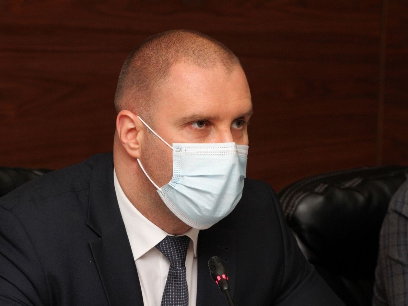 Олег Синєгубов: Створена робоча група має оперативно вирішувати проблемні питання. Розуміємо, що їх багато
&