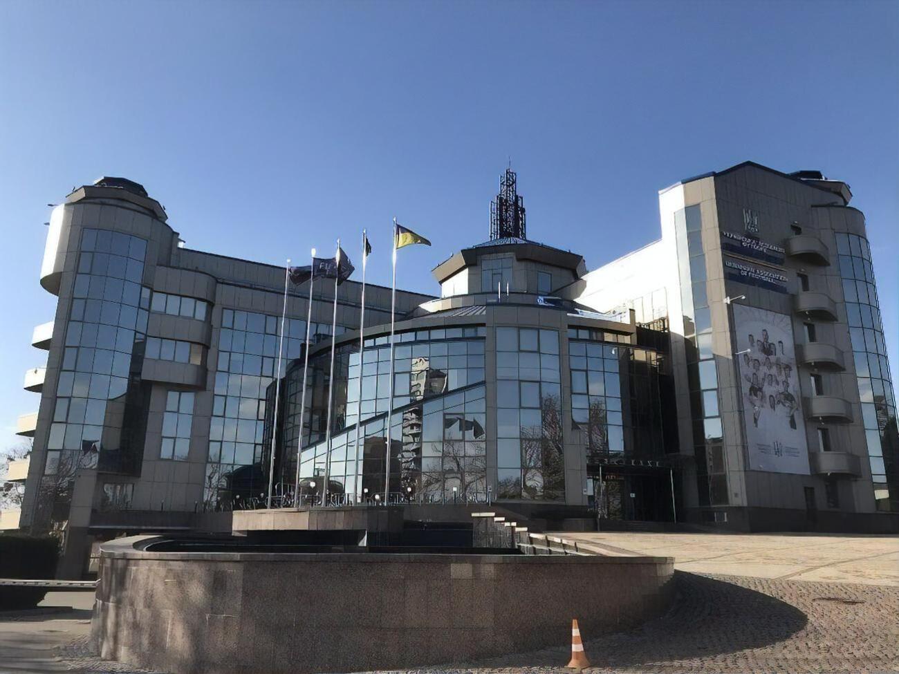 УАФ ждет письменных объяснений от девяти игроков