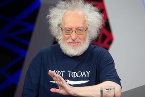 Венедиктов считает, что будущий президент Украины будет проводить такую же политику в отношении Донбасса и Крыма, как и его предшественники