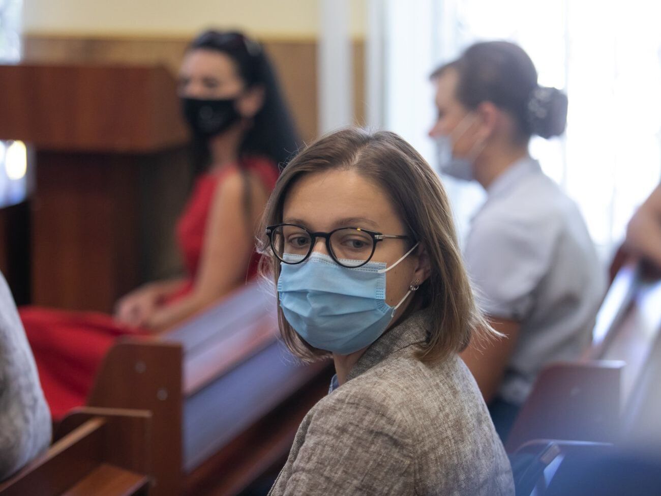 Совсун: Сегодня мы увидели фальсификацию результатов голосования