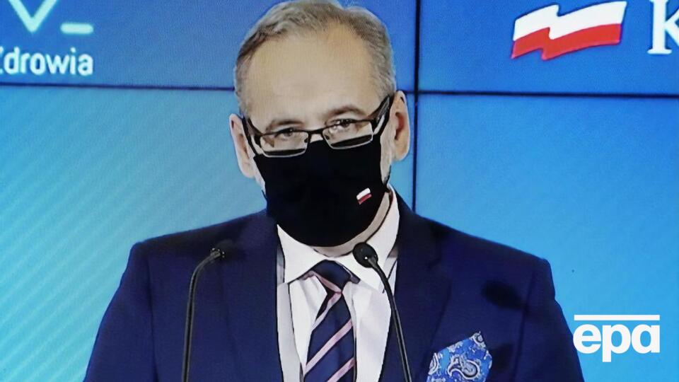 Недзельський заявив, що у новорічну ніч у Польщі запровадять обмеження на пересування
