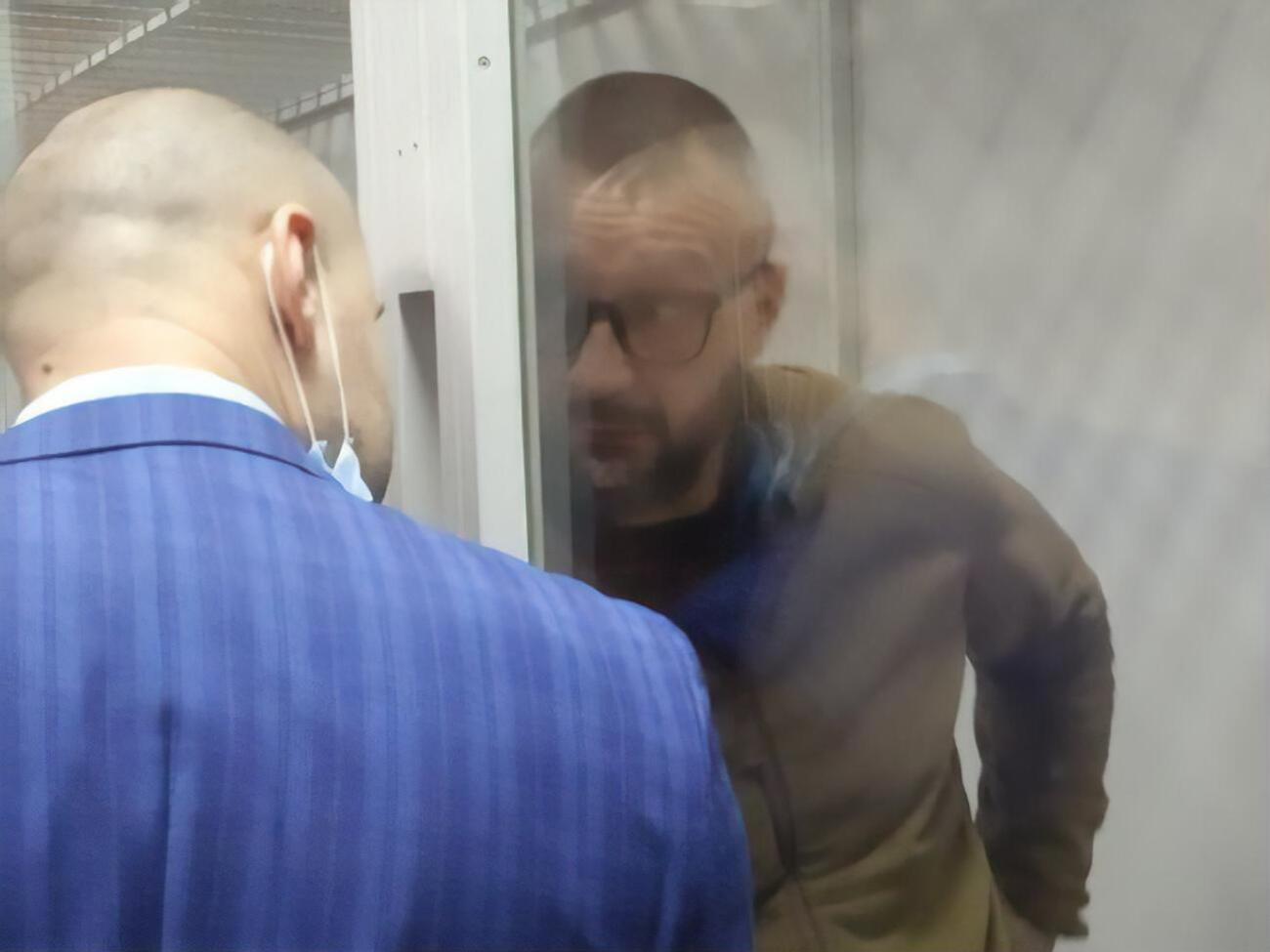 Антоненко: У мене проблеми із судинами, а зараз почалися проблеми з ногою