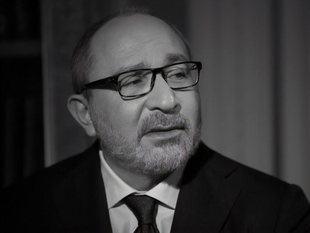 Кернес скончался в возрасте 61 года