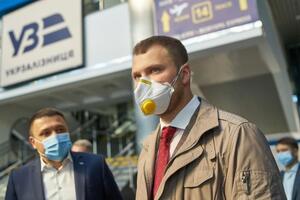 Криклій: Наша стратегія передбачає модернізацію п'яти-шести аеропортів щорічно залежно від обсягів фінансування