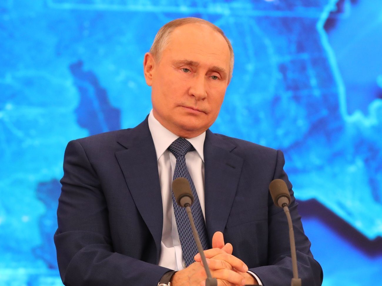 Путін приховує інформацію про особисте життя