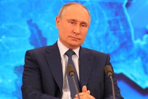Путін приховує інформацію про особисте життя