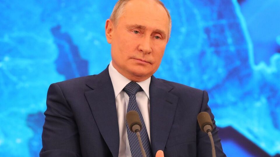 Путин скрывает информацию о личной жизни
