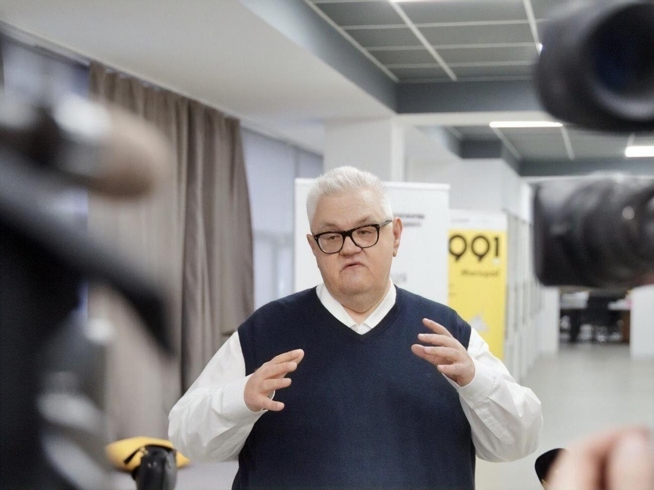 Сівохо: Під час непростої дискусії ми підготували низку пропозицій щодо відродження Донбасу